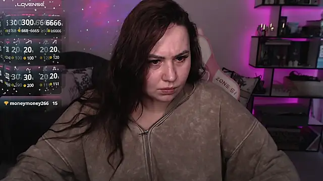 SexyWitch 666 online show from 02-12-25, 10:24