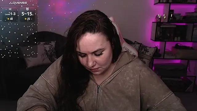 SexyWitch 666 online show from 02-12-25, 06:30