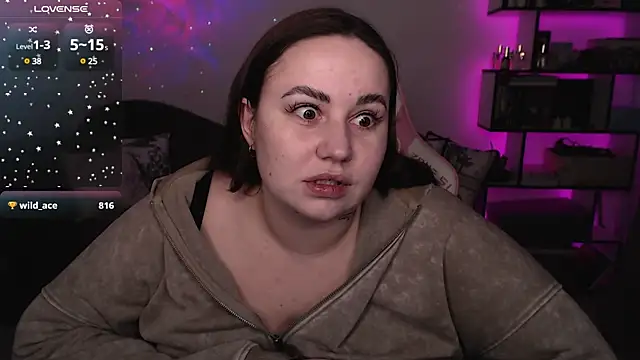 SexyWitch 666 online show from 02-17-25, 04:04