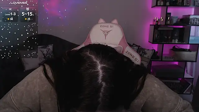 SexyWitch 666 online show from 02-18-25, 09:21