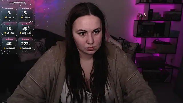 SexyWitch 666 online show from 02-21-25, 04:05