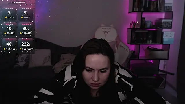 SexyWitch 666 online show from 03-03-25, 07:43