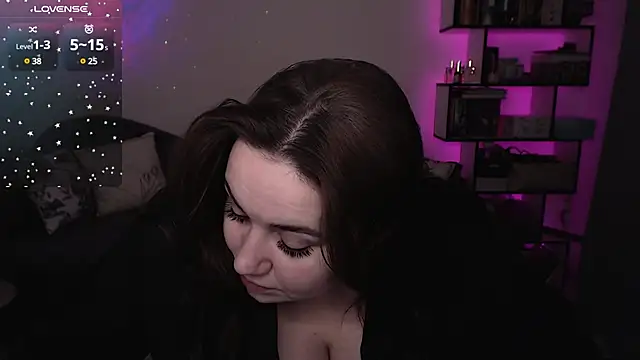 SexyWitch 666 online show from 03-07-25, 03:51