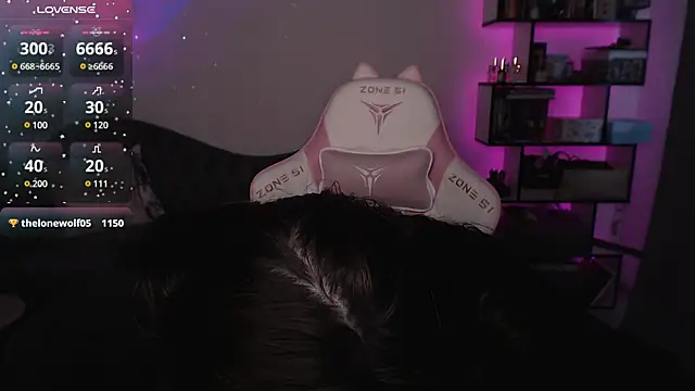 SexyWitch 666 online show from 03-08-25, 05:49