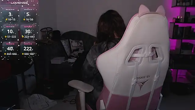 SexyWitch 666 online show from 10-11-25, 09:30