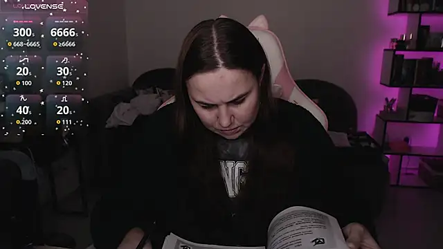 SexyWitch 666 online show from 10-17-25, 03:20