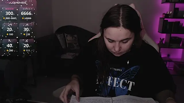 SexyWitch 666 online show from 10-18-25, 04:48