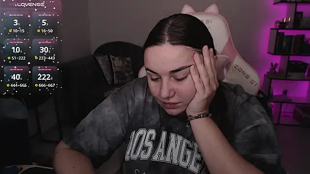 SexyWitch 666 online show from 10-20-25, 08:37