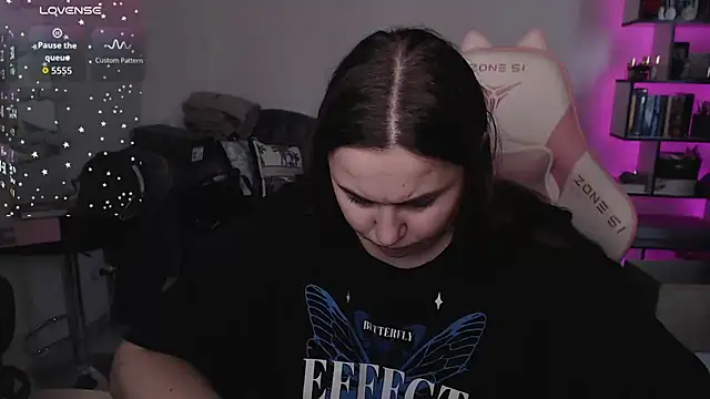 SexyWitch 666 online show from 11-02-25, 07:55