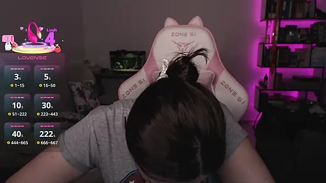 SexyWitch 666 online show from 06-20-26, 07:11