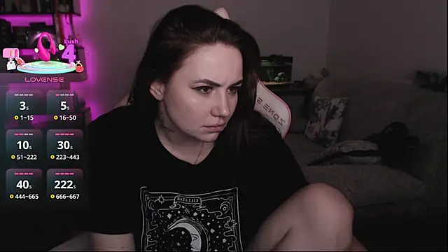 SexyWitch 666 online show from 06-22-26, 02:57