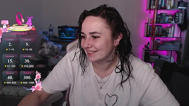 SexyWitch 666 online show from 07-11-26, 09:45