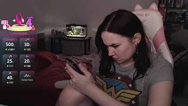 SexyWitch 666 online show from 07-27-26, 09:16