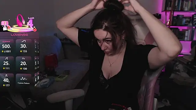 SexyWitch 666 online show from 07-31-26, 05:51