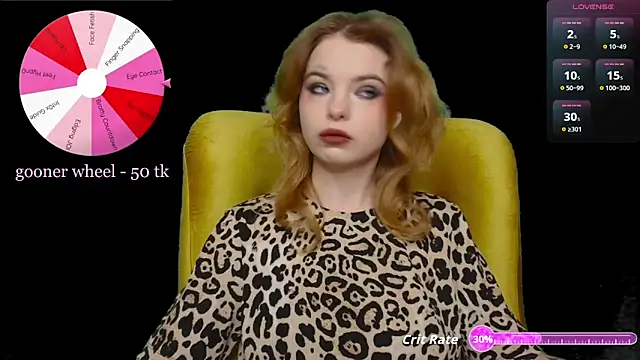 MisssLola online show from 04-19-26, 12:37