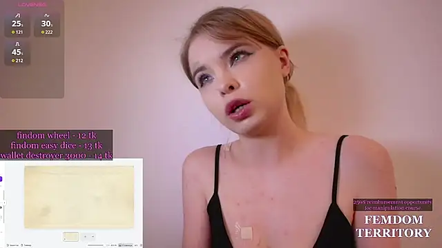 MisssLola online show from 08-05-26, 03:48