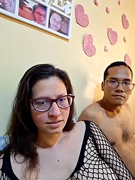 couple orgasm online show from 02-22-26, 02:15