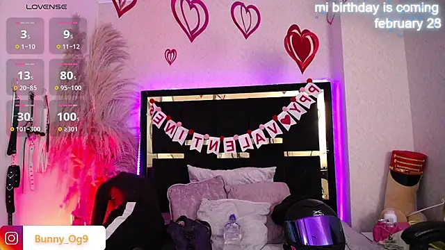 Bunny O online show from 02-22-26, 12:45