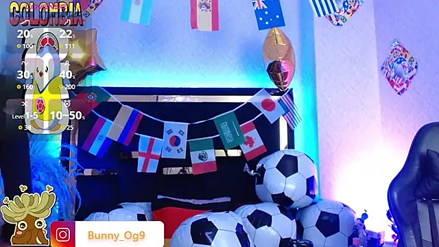 Bunny O online show from 06-24-26, 11:48
