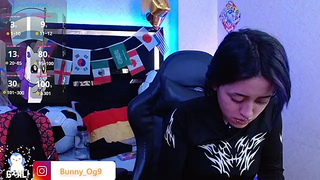 Bunny O online show from 06-30-26, 12:00