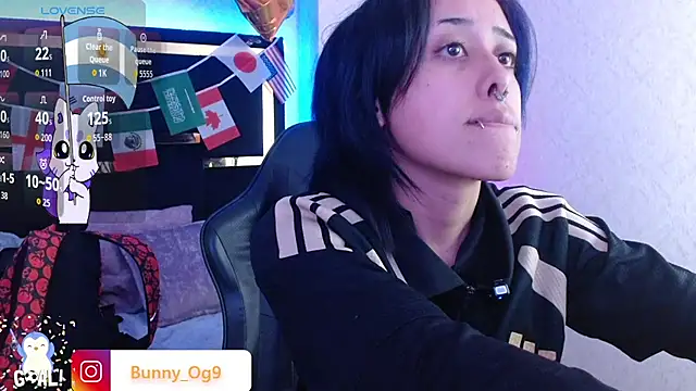 Bunny O online show from 07-04-26, 12:06
