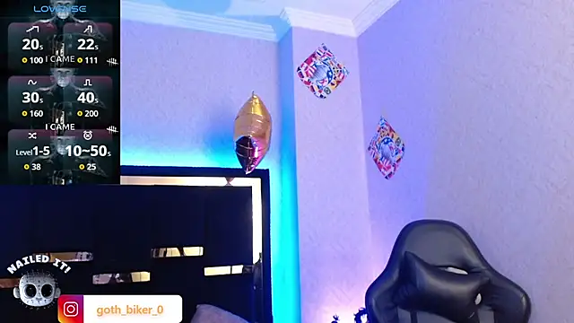 Bunny O online show from 07-27-26, 01:34