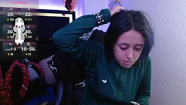 Bunny O online show from 08-02-26, 03:38