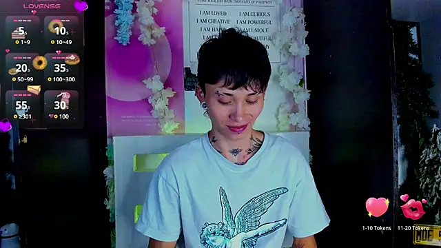 juniior 2311  online show from 02-16-25, 09:05