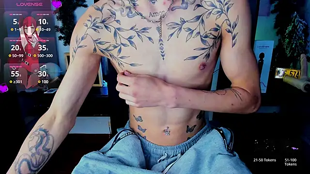 juniior 2311  online show from 03-05-25, 03:40