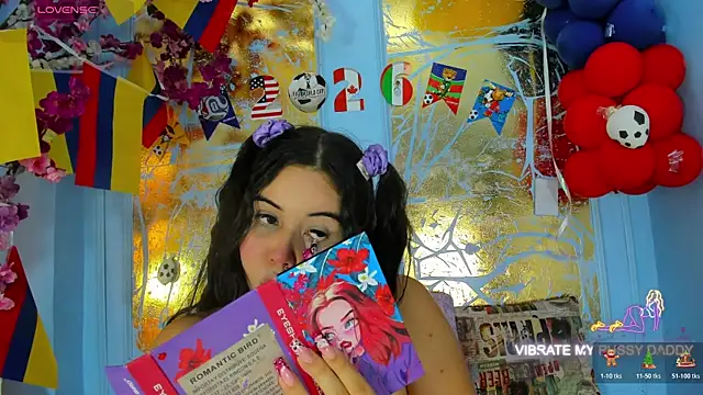 melaniecooperr online show from 07-07-26, 03:31