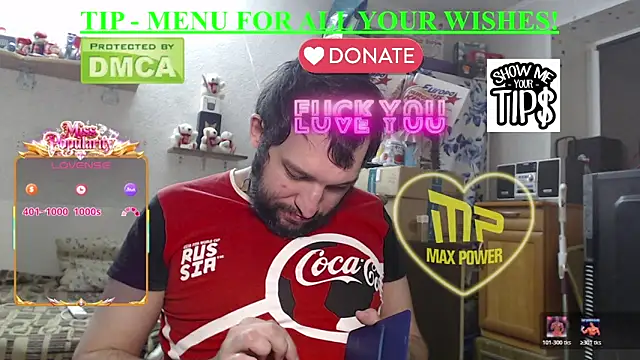 BISEXGOOD777 online show from 02-17-26, 04:02