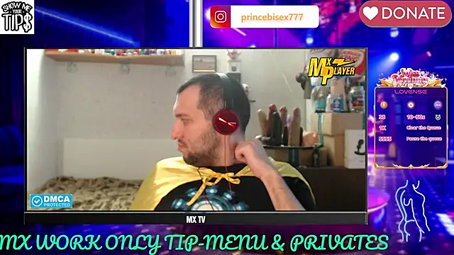 BISEXGOOD777 online show from 03-16-26, 05:02