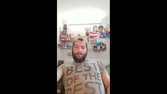 BISEXGOOD777 online show from 07-12-26, 02:30