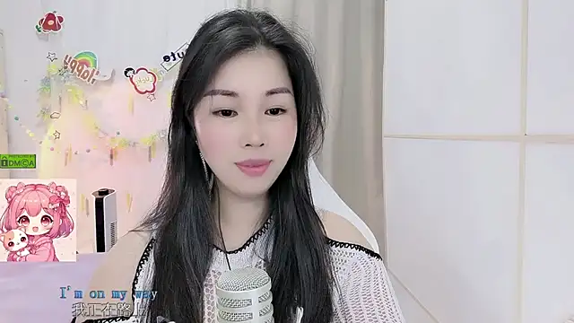 HK angelchloe online show from 07-04-26, 01:17