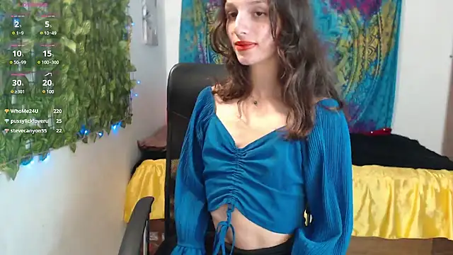 Snapshot of BurningVenus12 chatting on 12-29-24, 05:10 BurningVenus12 online show from 12-29-24, 05:10