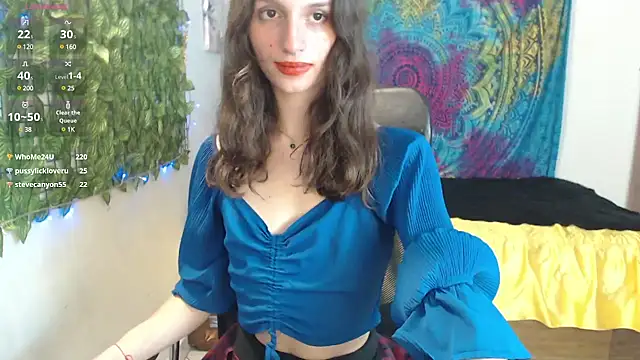 Snapshot of BurningVenus12 chatting on 12-29-24, 08:11 BurningVenus12 online show from 12-29-24, 08:11