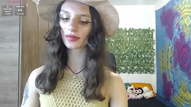 Snapshot of BurningVenus12 chatting on 02-05-25, 08:46 BurningVenus12 online show from 02-05-25, 08:46