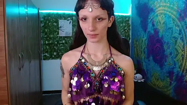 BurningVenus12 online show from 02-08-26, 10:13