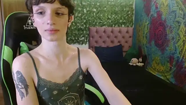 BurningVenus12 online show from 04-02-26, 08:34