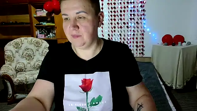 Snapshot of Annet1912 chatting on 02-22-25, 09:48 Annet1912 online show from 02-22-25, 09:48