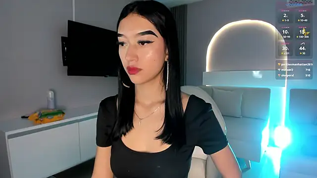 millieskinny  online show from 10-11-25, 11:58