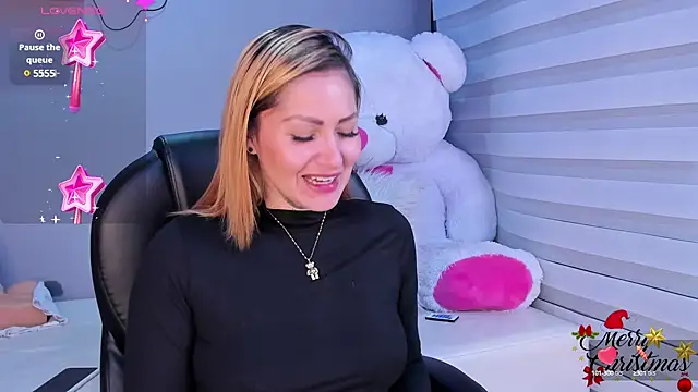 Alexasmith06 online show from 12-27-24, 10:26