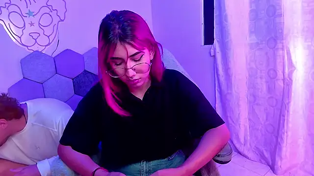 Horny tgn online show from 09-14-25, 06:51