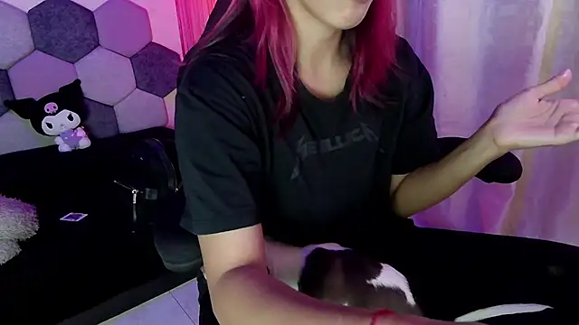 Horny tgn online show from 02-12-26, 06:14