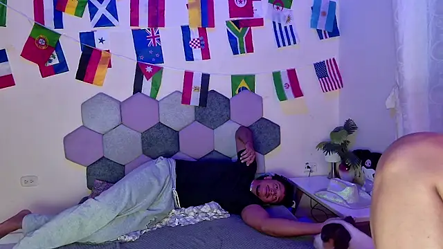 Horny tgn online show from 06-28-26, 06:36