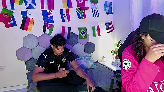 Horny tgn online show from 07-02-26, 06:14