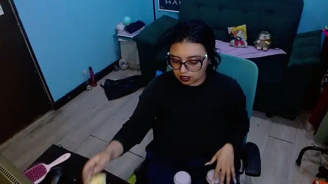 X CHERRY XX online show from 07-24-26, 06:11
