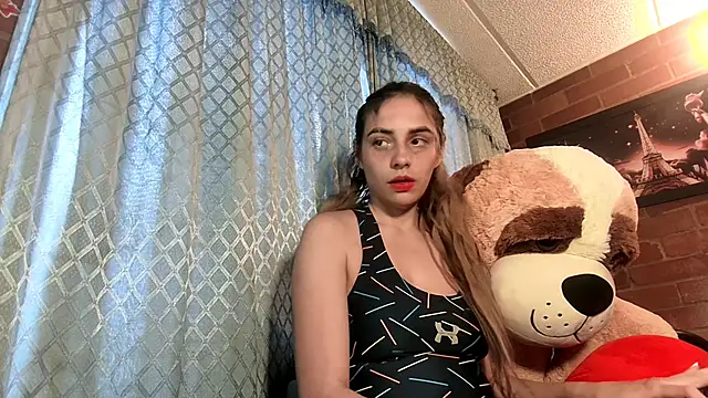 ValeriaLacrozee online show from 09-23-25, 05:05