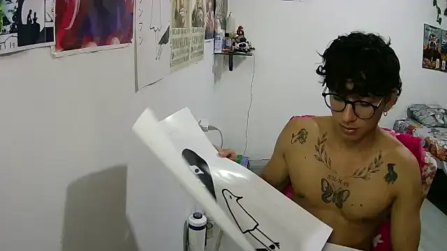 Snapshot of Dillom420 chatting on 01-12-26, 08:14 Dillom420 online show from 01-12-26, 08:14