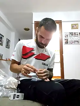 charlye inkkkk online show from 10-31-25, 11:50